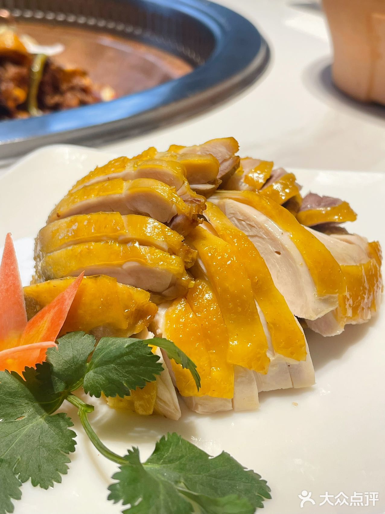 🏉成都最好吃的柴火鸡竟然被我发现了！