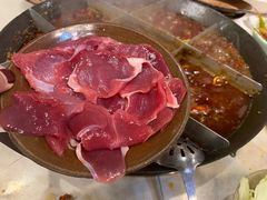 -重庆老火锅王(西安北路店)