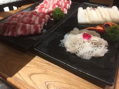 野生竹荪-煲宫猪肚鸡(昆山金鹰国际购物中心店)