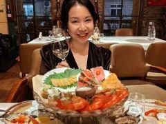 -Osteria Garden 生蚝花园餐厅(原进贤路店)