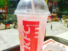 -肯德基(尖岭万达店)