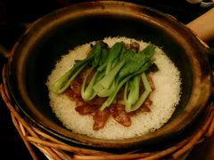 腊味煲仔饭-捞神煲汤火锅(湖滨商业街店)