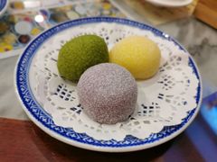 雪媚娘-广信牛奶甜品世家(台东店)