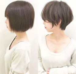 -MYYF SALON烫发染发