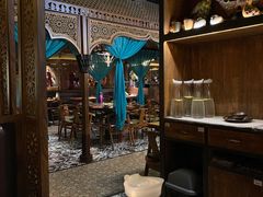 大堂-楼兰新疆主题餐厅(苏州中心店)