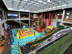 -蒙特利亲子乐园