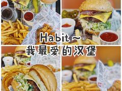 -The Habit Burger Grill 哈比特汉堡(复兴soho店)