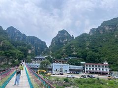 -孤山寨风景区