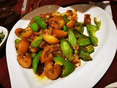 -金刚山烧烤(中山路店)