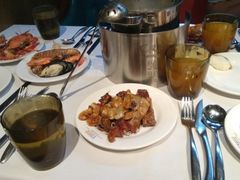 -领鲜活海鲜榴莲自助火锅(东门店)