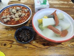 -朱大嘴肥肠血旺(福字街店)