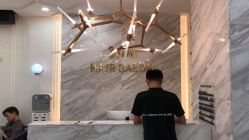 -3AM HAIR SALON染发烫发接发