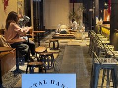 -Metal hands·铁手咖啡