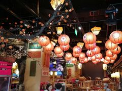 大堂-长安大牌档之西安博物院文化餐厅(中贸店)