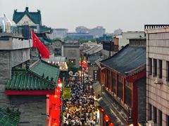 -北京前门大栅栏