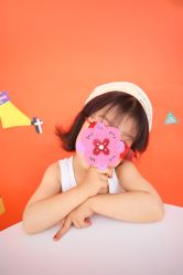 点击看大图 -小猴子儿童摄影馆(茂业店)