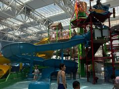 -青岛东方影都融创水世界