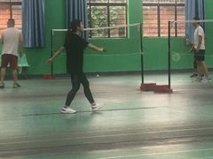 -四川省体育馆羽毛球馆