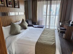 -深圳葵花酒店公寓(福田口岸店)