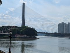 -闽江夜游台江旅游码头