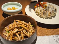 -菩提素素食餐厅(晶郦馆店)