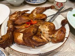 红椒闻鸡-吉事利茶餐厅