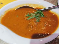 咖喱牛肉-Santoor 萨都里印度餐厅(北锣鼓巷店)