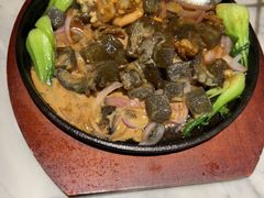 -青雅中餐厅(大连金石滩绿发希尔顿度假酒店)