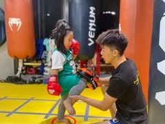 -大焱搏击·泰拳·拳击俱乐部(大柏树店)