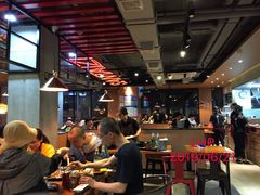 大堂-三太子地摊烧烤·小龙虾(北蔡店)