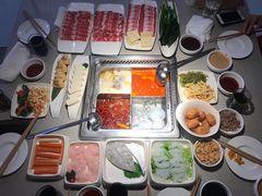 -海底捞大排档火锅(悦荟广场店)