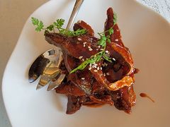 老上海熏鱼-上海和平饭店龙凤厅 Dragon Phoenix