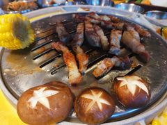 -姜虎东白丁烤肉(苏州中心店)