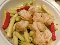 芦笋虾仁-口味堂(惠济路店)