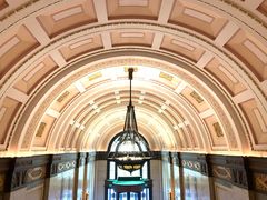 -上海和平饭店 Fairmont Peace Hotel
