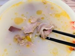 羊肉汤-武圣羊汤·西北面(朝阳门店)
