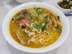 六鲜皮肚面-许记大碗皮肚面馆(三条巷店)