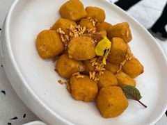 椒盐小豆腐-大树餐厅(朝阳大悦城店)
