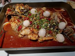 -鱼酷活鱼烤鱼(恒隆广场店)