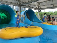 -武汉玛雅海滩水公园