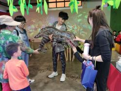 -恐龙探索乐园(磁器口店)