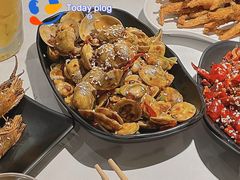 -夜半不二海鲜炭烤(文汇巷店)