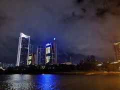 -闽江夜游台江旅游码头