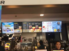 -麦当劳(牡丹江路店)