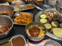 -炽城·烤肉名家(鸿达中央广场店)