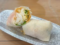 糖葱酸咸甜薄饼-芋包王闽南茶楼(八市店)