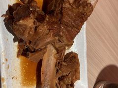 酱大骨-大师兄·西北风味食集(增城合生汇店)