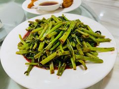 腐乳空心菜-兰亭餐厅(原嵩山路店)