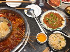 -巴蜀大宅门火锅(新华公园店)