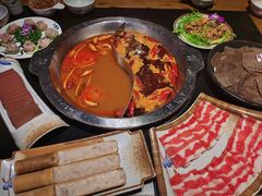 -大龙燚火锅(五一广场店)